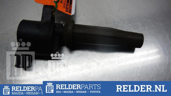 Usagé Bobine Mazda 3 Sport (BK) 2.3i 16V MZR Prix € 27,00 Règlement à la marge proposé par Relder Parts B.V.