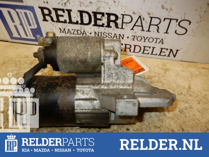 Used Starter Mazda 3 Sport (BK) 2.3i 16V MZR Price € 25,00 Margin scheme offered by Relder Parts B.V.