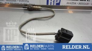 Lambda probe from a Mazda 3 Sport (BK) 2.3i 16V MZR 2005