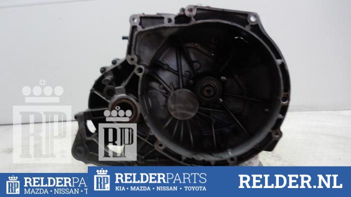 Gebrauchte Getriebe Mazda 3 Sport (BK) 2.3i 16V MZR Preis € 350,00 Margenregelung angeboten von Relder Parts B.V.