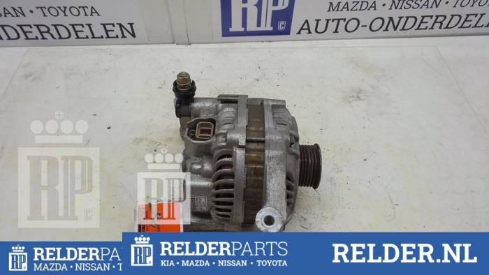 Used Dynamo Mazda 3 Sport (BK) 2.3i 16V MZR Price € 30,00 Margin scheme offered by Relder Parts B.V.