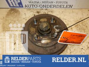 Gebrauchte Radnabe hinten Toyota Starlet (EP9) 1.3,XLi,GLi 16V Preis € 32,00 Margenregelung angeboten von Relder Parts B.V.