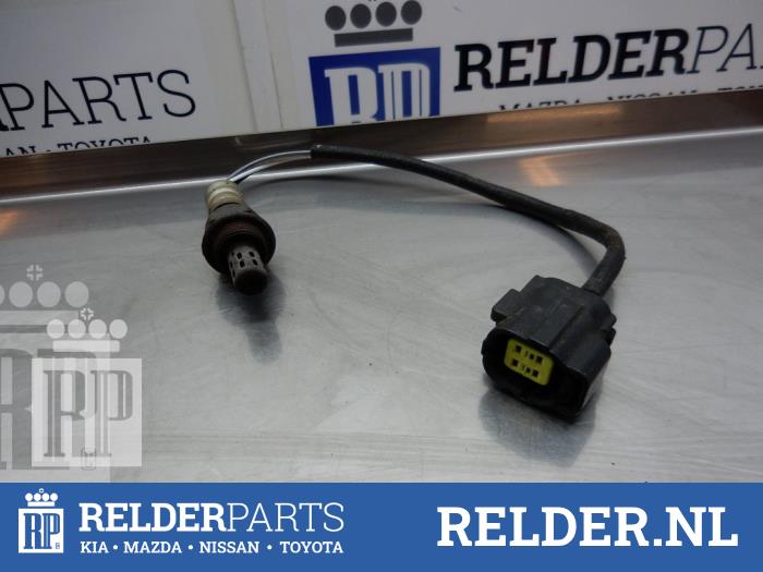 Usados Sonda Lambda Mazda Premacy 1.8 16V Precio € 25,00 Norma de margen ofrecido por Relder Parts B.V.