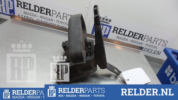 Gebrauchte Motorlager Toyota Aygo (B10) 1.4 HDI Preis € 27,00 Margenregelung angeboten von Relder Parts B.V.