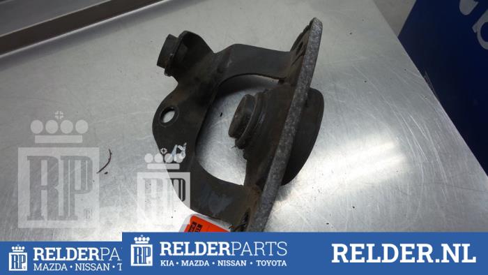 Gebrauchte Motorlager Toyota Aygo (B10) 1.4 HDI Preis € 27,00 Margenregelung angeboten von Relder Parts B.V.