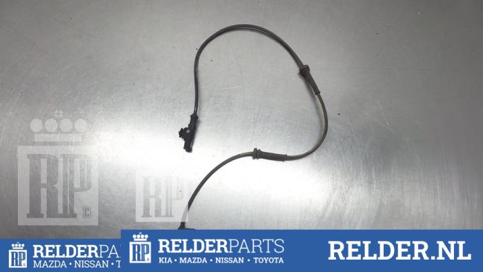 Begagnade ABS-sensor Toyota Aygo (B10) 1.4 HDI Pris € 27,00 Marginaltabell erbjuds av Relder Parts B.V.