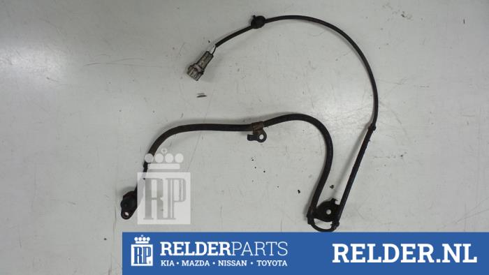 Gebrauchte ABS Sensor Toyota Celica (ZZT230/231) 1.8i 16V Preis € 27,00 Margenregelung angeboten von Relder Parts B.V.