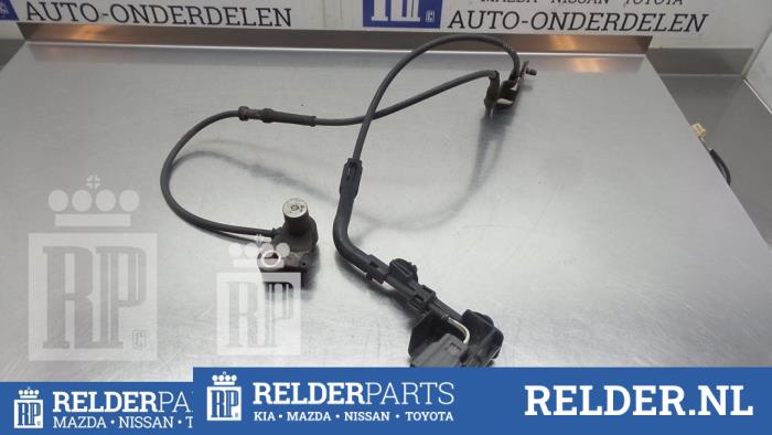 Begagnade ABS-sensor Mazda 6 Sport (GG14) 1.8i 16V Pris € 27,00 Marginaltabell erbjuds av Relder Parts B.V.
