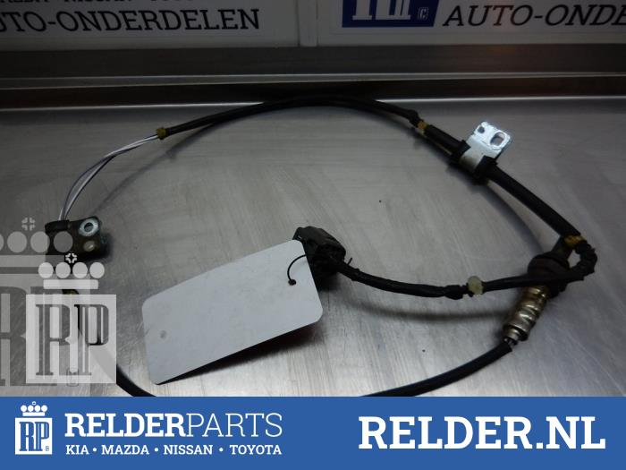 Usados Sonda Lambda Mazda 6 Sport (GG14) 1.8i 16V Precio € 25,00 Norma de margen ofrecido por Relder Parts B.V.