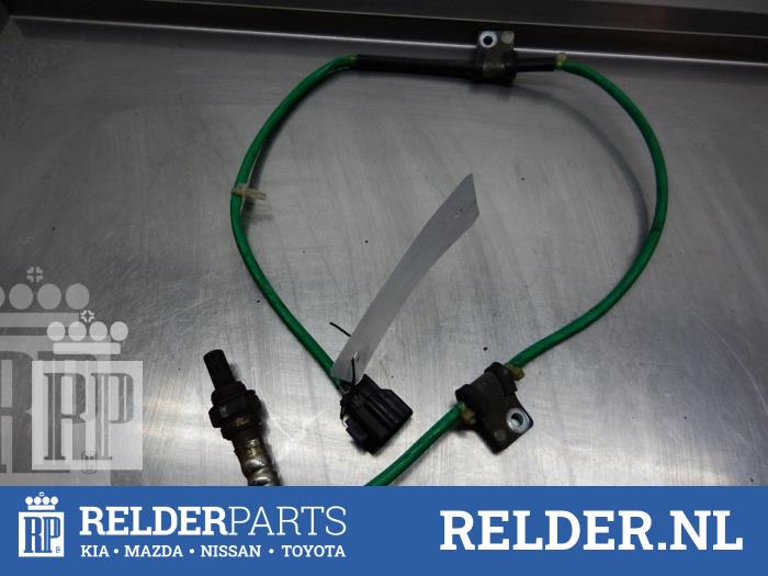 Usagé Sonde lambda Mazda 6 Sport (GG14) 1.8i 16V Prix € 25,00 Règlement à la marge proposé par Relder Parts B.V.
