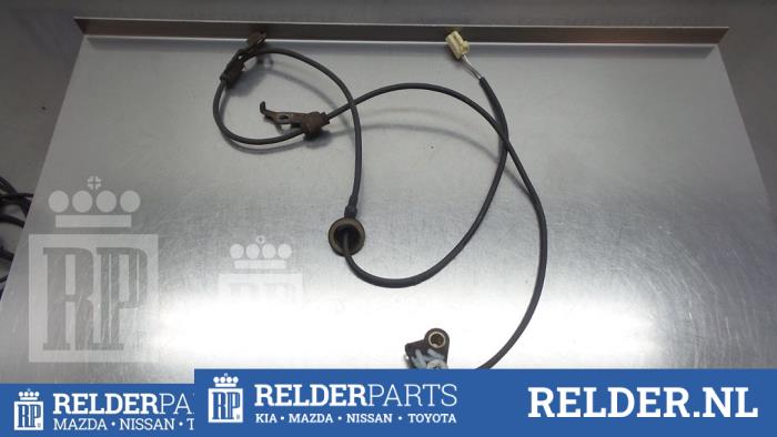 Begagnade ABS-sensor Mazda 6 Sport (GG14) 1.8i 16V Pris € 27,00 Marginaltabell erbjuds av Relder Parts B.V.
