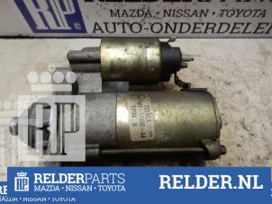 Gebrauchte Anlasser Mazda 626 (GW19) 2.0i 16V HiPower Preis € 23,00 Margenregelung angeboten von Relder Parts B.V.