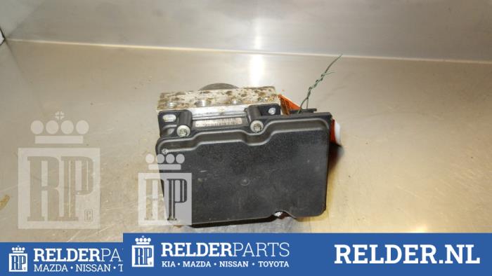 Used ABS Computer Nissan Micra (K12) 1.5 dCi 65 Price € 35,00 Margin scheme offered by Relder Parts B.V.