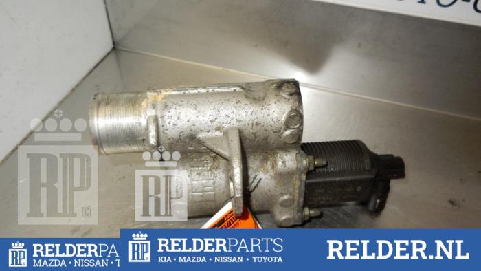 Gebrauchte AGR Ventil Nissan Micra (K12) 1.5 dCi 65 Preis € 54,00 Margenregelung angeboten von Relder Parts B.V.
