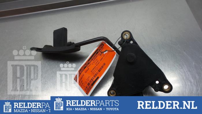Gebrauchte Gaspedalposition Sensor Nissan Micra (K12) 1.5 dCi 65 Preis € 30,00 Margenregelung angeboten von Relder Parts B.V.