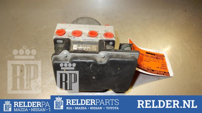 Used ABS Computer Nissan Micra (K12) 1.2 16V Price € 35,00 Margin scheme offered by Relder Parts B.V.