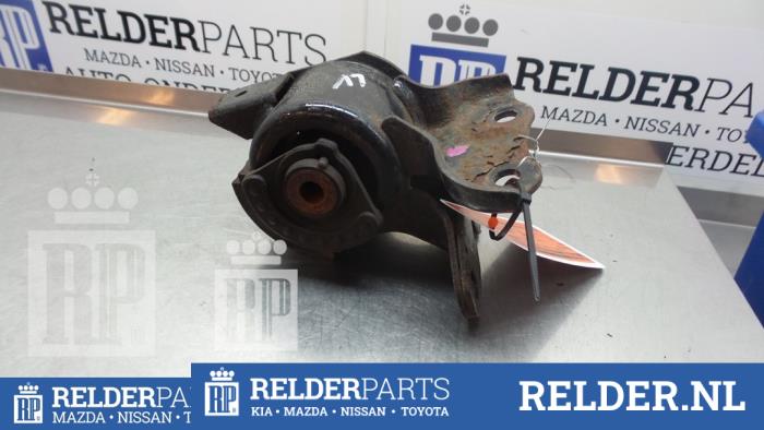 Used Engine mount Mazda 6 Sport (GG14) 2.0 CiDT 16V Price € 27,00 Margin scheme offered by Relder Parts B.V.