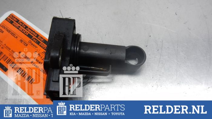 Used Airflow meter Mazda 6 Sport (GG14) 2.0 CiDT 16V Price € 25,00 Margin scheme offered by Relder Parts B.V.