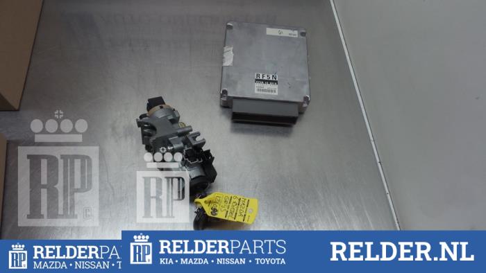 Used Engine management computer Mazda 6 Sport (GG14) 2.0 CiDT 16V Price € 81,00 Margin scheme offered by Relder Parts B.V.