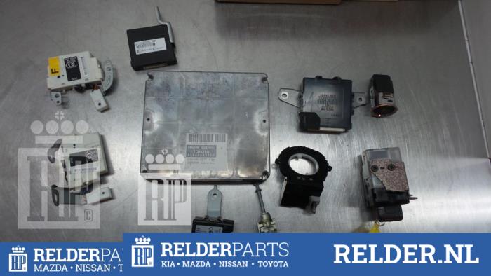Used Engine management computer Toyota Prius (NHW20) 1.5 16V Price € 60,00 Margin scheme offered by Relder Parts B.V.