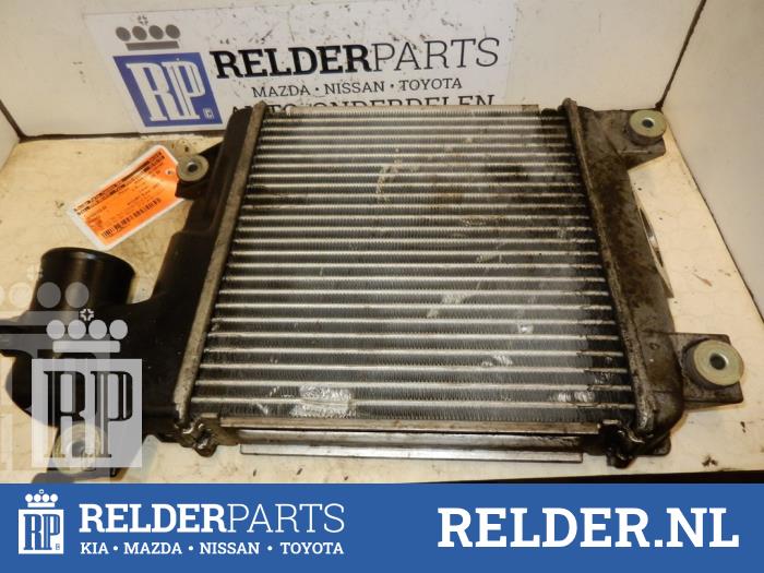 Usados Intercooler Toyota Hilux IV 2.5 D4-D 16V 4x4 Precio € 90,00 Norma de margen ofrecido por Relder Parts B.V.