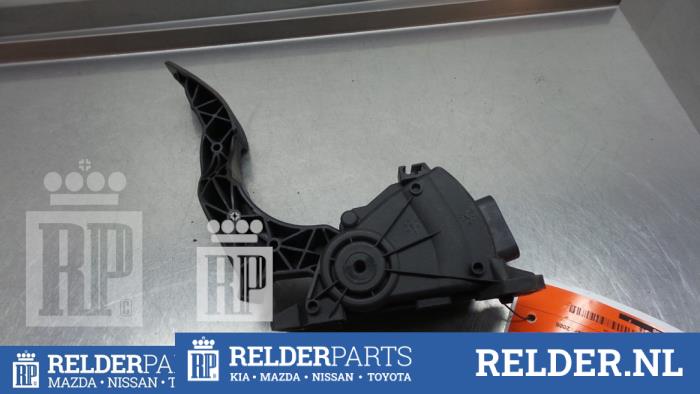 Gebrauchte Gaspedalposition Sensor Mazda 2 (NB/NC/ND/NE) 1.25 16V Preis € 54,00 Margenregelung angeboten von Relder Parts B.V.