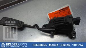 Used Throttle pedal position sensor Nissan Primera (P12) 1.8 16V Price € 54,00 Margin scheme offered by Relder Parts B.V.