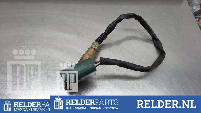 Usados Sonda Lambda Nissan Primera (P12) 1.8 16V Precio € 25,00 Norma de margen ofrecido por Relder Parts B.V.