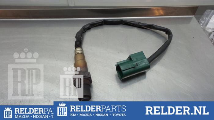 Usados Sonda Lambda Nissan Primera (P12) 1.8 16V Precio € 25,00 Norma de margen ofrecido por Relder Parts B.V.
