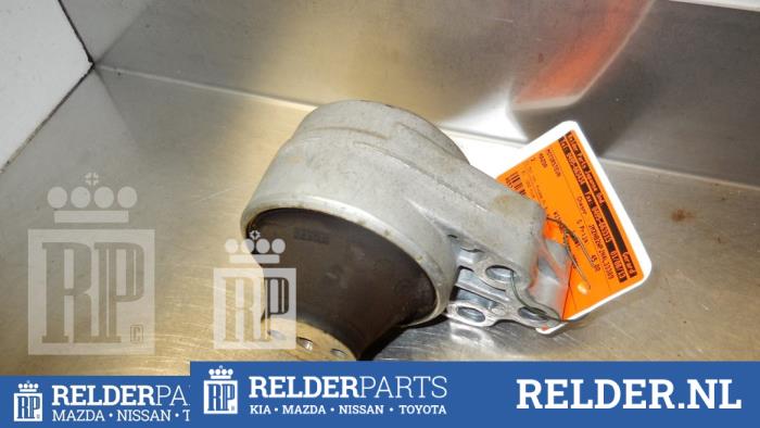 Used Engine mount Mazda 2 (NB/NC/ND/NE) 1.25 16V Price € 27,00 Margin scheme offered by Relder Parts B.V.