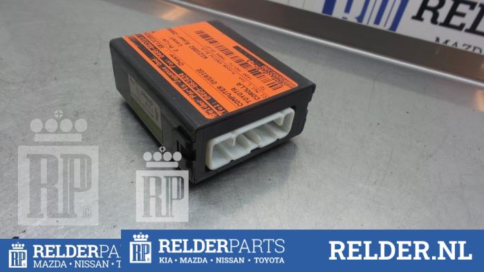 Used Computer, miscellaneous Toyota Corolla (E12) 1.4 D-4D 16V Price € 45,00 Margin scheme offered by Relder Parts B.V.