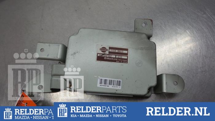 Used Automatic gearbox computer Nissan Almera (N16) 1.8 16V Price € 68,00 Margin scheme offered by Relder Parts B.V.