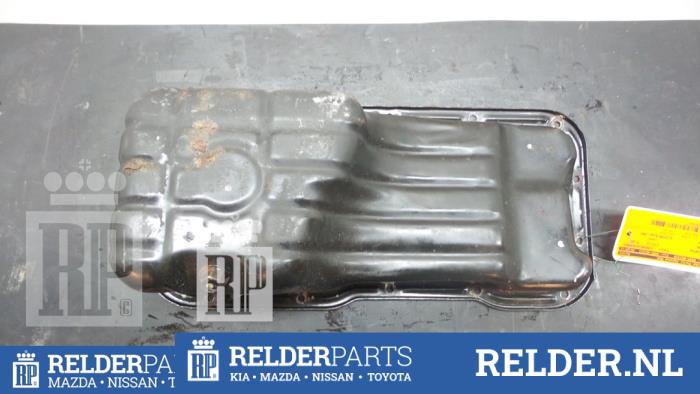Gebrauchte Ölwanne Nissan Almera (N16) 1.8 16V Preis € 45,00 Margenregelung angeboten von Relder Parts B.V.