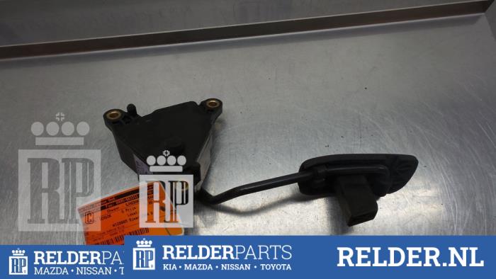 Begagnade Gaspedalsensor Nissan Micra (K12) 1.2 16V Pris € 30,00 Marginaltabell erbjuds av Relder Parts B.V.