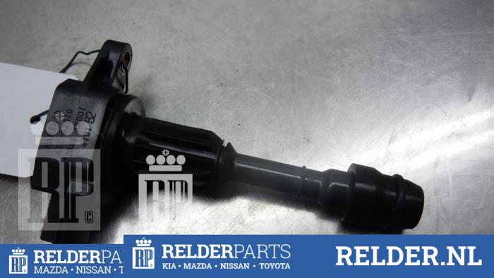 Gebrauchte Zündspule Nissan Micra (K12) 1.2 16V Preis € 25,00 Margenregelung angeboten von Relder Parts B.V.
