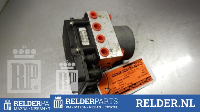 Gebrauchte ABS Steuergerät Nissan Micra (K12) 1.2 16V Preis € 35,00 Margenregelung angeboten von Relder Parts B.V.