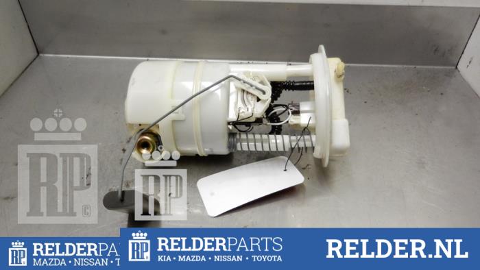 Gebrauchte Kraftstoffpumpe Elektrisch Nissan Micra (K12) 1.2 16V Preis € 30,00 Margenregelung angeboten von Relder Parts B.V.