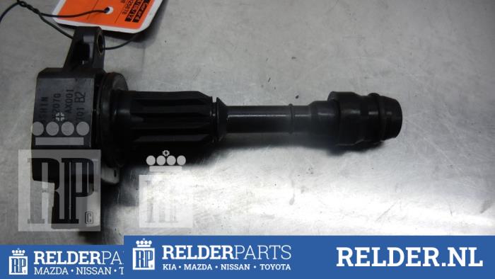 Gebrauchte Zündspule Nissan Micra (K12) 1.2 16V Preis € 25,00 Margenregelung angeboten von Relder Parts B.V.