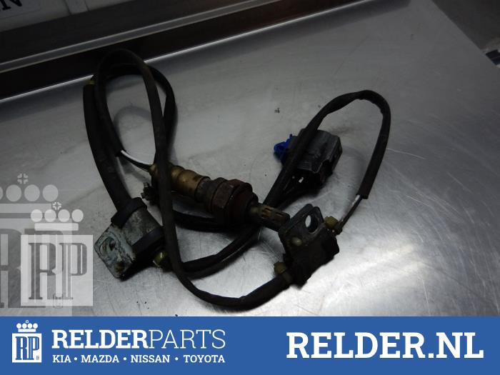 Usados Sonda Lambda Mazda 6 Sport (GG14) 1.8i 16V Precio € 25,00 Norma de margen ofrecido por Relder Parts B.V.