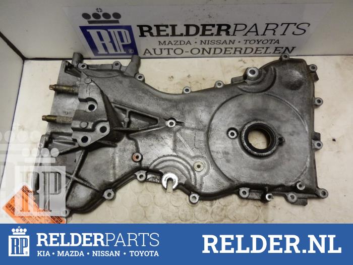 Usagé Différentiel couvercle Mazda 6 Sport (GG14) 1.8i 16V Prix € 150,00 Règlement à la marge proposé par Relder Parts B.V.