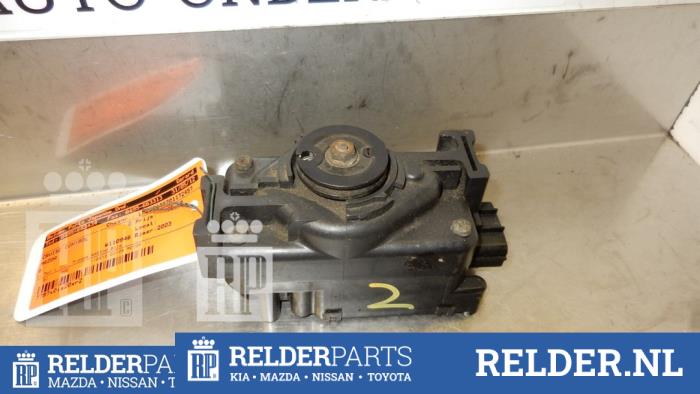 Używane Tempomat Mazda 6 Sport (GG14) 1.8i 16V Cena € 45,00 Procedura marży oferowane przez Relder Parts B.V.