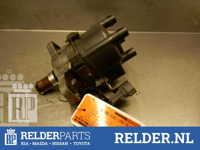 Used Ignition system (complete) Toyota Paseo (EL54) 1.5i,GT MPi 16V Price € 36,00 Margin scheme offered by Relder Parts B.V.