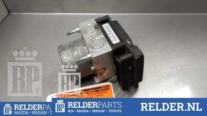 Begagnade ABS-dator Toyota Aygo (B10) 1.0 12V VVT-i Pris € 35,00 Marginaltabell erbjuds av Relder Parts B.V.