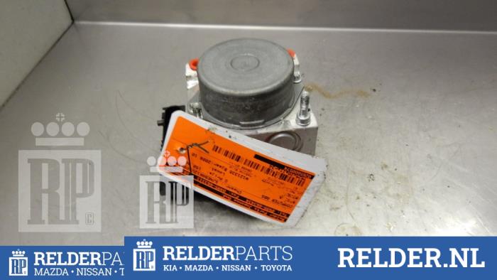 Used ABS Computer Nissan Micra (K12) 1.2 16V Price € 45,00 Margin scheme offered by Relder Parts B.V.