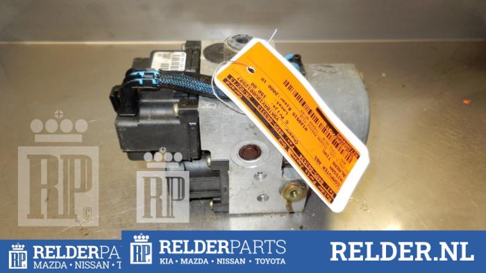Used ABS Computer Nissan Almera Tino (V10M) 1.8 16V Price € 68,00 Margin scheme offered by Relder Parts B.V.