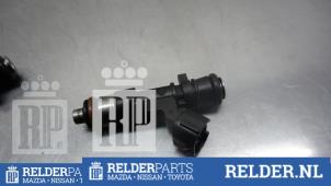 Gebrauchte Injektor (Benzineinspritzung) Nissan Micra (K12) 1.2 16V Preis € 90,00 Margenregelung angeboten von Relder Parts B.V.