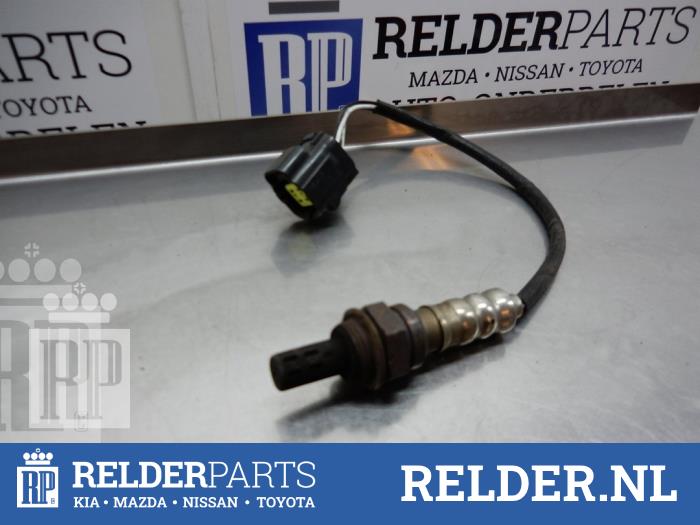 Usagé Sonde lambda Mazda Premacy 1.8 16V Exclusive HP Prix € 25,00 Règlement à la marge proposé par Relder Parts B.V.
