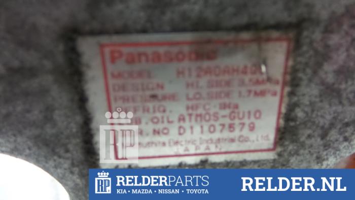 Usagé Compresseur de clim Mazda Premacy 1.8 16V Exclusive HP Prix € 45,00 Règlement à la marge proposé par Relder Parts B.V.