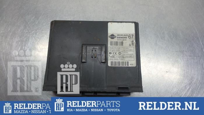 Used Computer, miscellaneous Nissan Primera (P12) 2.2 dCi 16V Price € 68,00 Margin scheme offered by Relder Parts B.V.