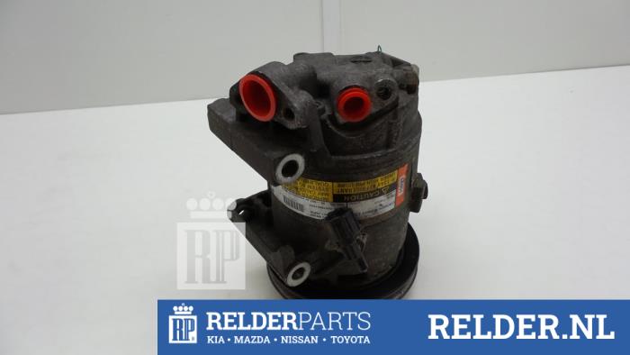 Usagé Compresseur de clim Nissan Primera (P12) 2.2 dCi 16V Prix € 50,00 Règlement à la marge proposé par Relder Parts B.V.